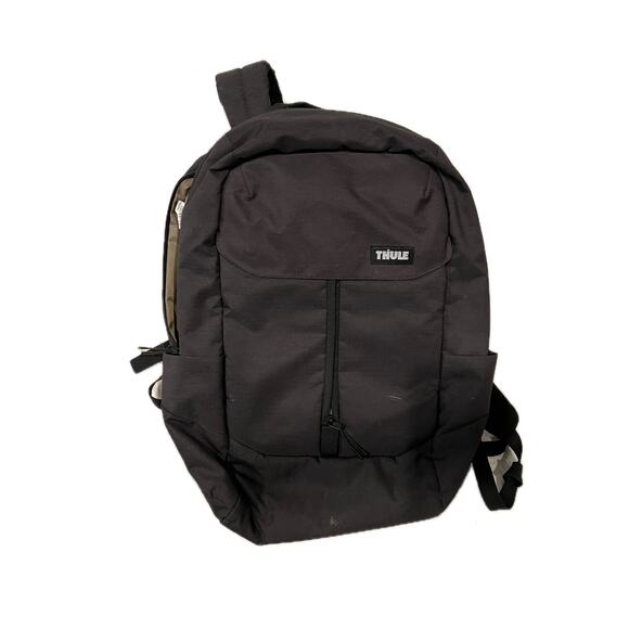 Thule Construct 24L Black Backpack - Picture 1 of 3